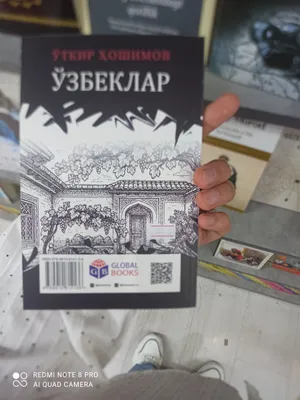 O'tkir Hoshimov "O'zbeklar"