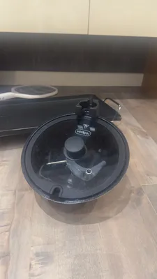 Xamir qiladigan elektron qozoncha 1