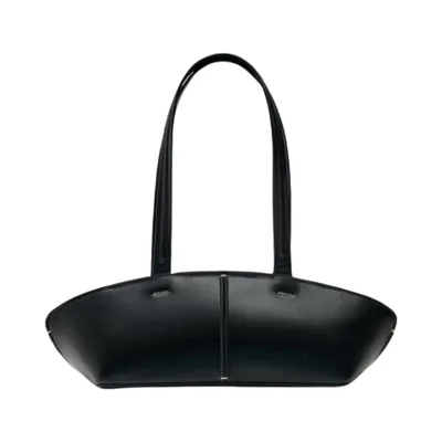 Zara brendidan minimalistik baget-sumka