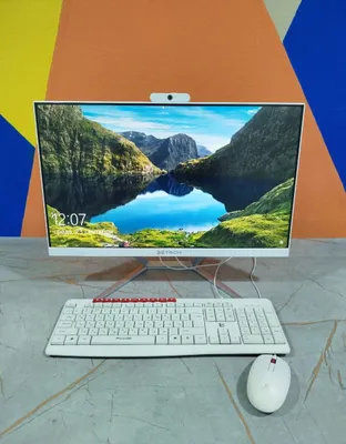 24" All-in-One monoblok 1