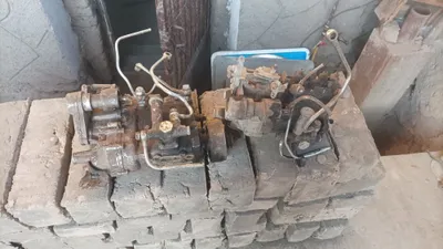 Аппаратура топливный насос 1