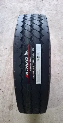 Грузовые шины 315/80R22.5 (20 pr) 1