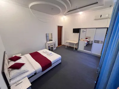 Гостиница без ЗАГСа в центре Ташкента 3