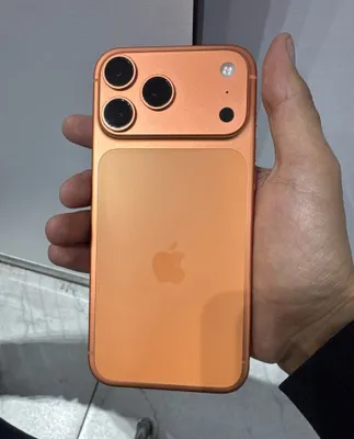 iPhone 17 Pro Max, 256 ГБ 1