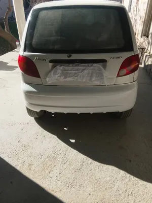 Matiz полулюкс Chevrolet 1