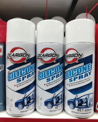Silikon sprey silicone spray