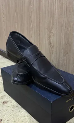 Свадебные мужские туфли 1