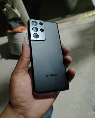 Samsung galaxy S 21 Ultra 5G 1