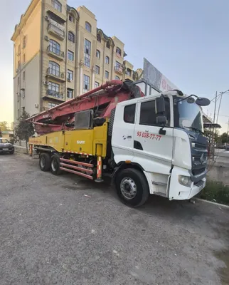 Avto Betonnasos SANY 1