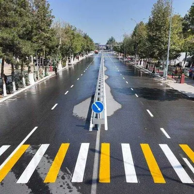 To‘siq turidagi ikki tomonlama yo‘l to‘siqlari 1