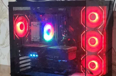 RTX 3070 o‘yin kompyuteri 1