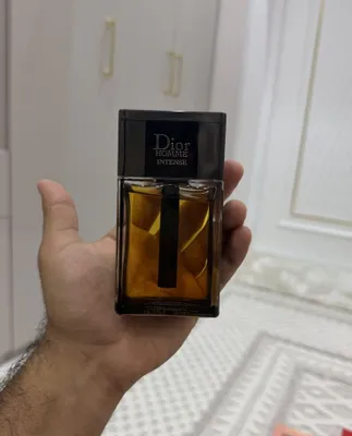 Dior Homme Intense 1