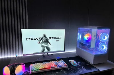O‘yin Kompyuteri / To‘liq Komplekt / 16GB RAM / 512GB SSD /CS2 150 FPS 1