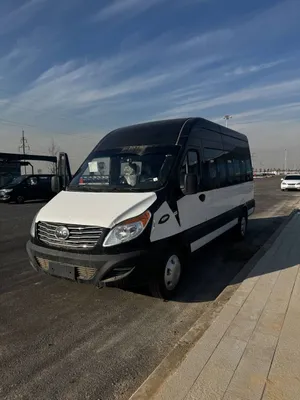 ‼️‼️JAC SUNRAY 16 МЕСТ‼️‼️