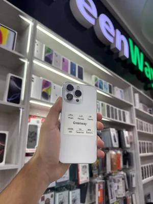 iPhone 13 Pro