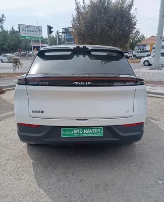 BYD DONFENG L7 electrocar 1