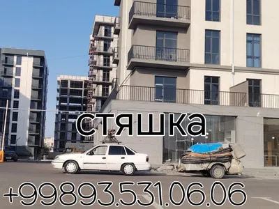 Стяжка пола Бухоро 1