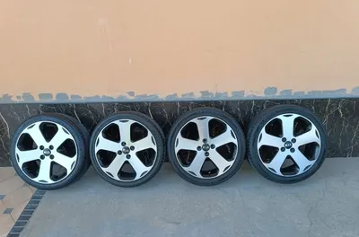 Продаются диски и шины для Captiva, состояние хорошее, 195/55 R15 1