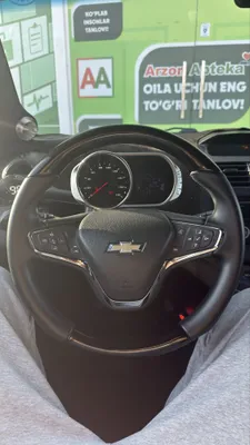 Анатомический руль для Malibu, изготовлен из оригинального руля 1