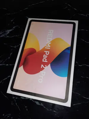 Redmi Pad 2 Pro, графитовый серый, 8 ГБ ОЗУ, 256 ГБ ПЗУ 1