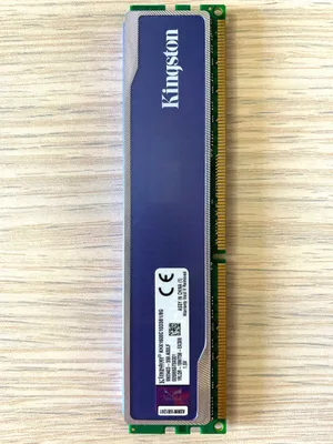 Игровая оперативная память Kingston HyperX blu 8GB DDR3 1600MHz 1