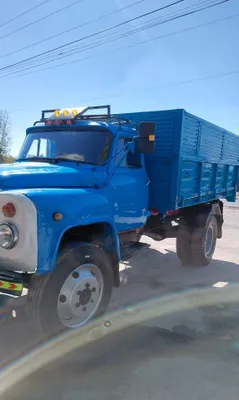 Gaz53 samasval sotiladi be zarajat 1987yil 1