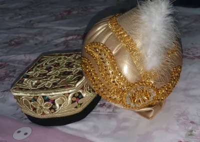 Тюбетейка 1