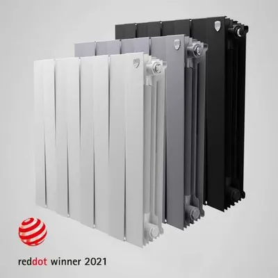 Royal Bimetall радиаторы Radiator revalution 1