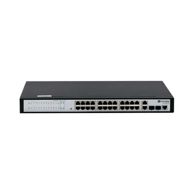 Boshqariladigan L2 darajadagi kommutator PXT-S2755-24T