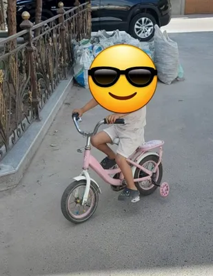 Продаётся велосипед