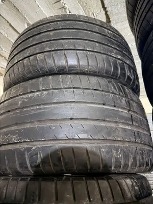 MICHELIN PILOT SPORT 4 275/35/19 2 штуки, задние