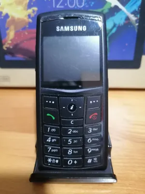 Samsung SGH X820 sotiladi 1