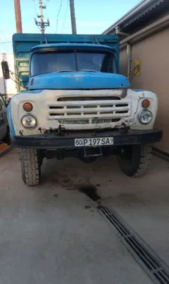 Zil 130 sotiladi 1