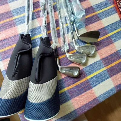 Brendli golf tayoqchalari