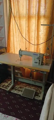 Gemsy GEM 8900 tikuv mashinasi sotiladi. 1