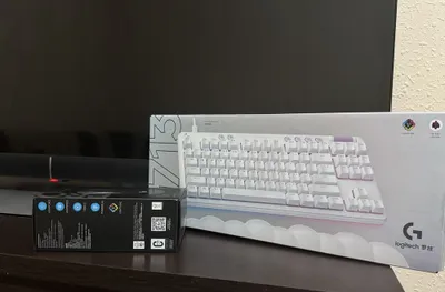 ПРОДАМ Мышь LOGITECH G PRO 2 + Клавиатура G713 1