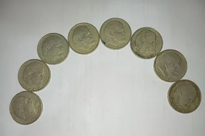 SSSR Tanga Монеты СССР 1
