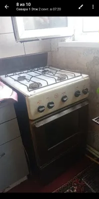 Газ плита продаётся 1