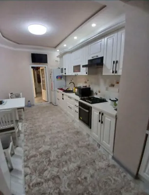 3х ком квартира в новостройке 1