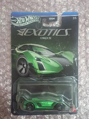 Продам запакованную Hot Wheels Czinger 21c из серии Exotics 1