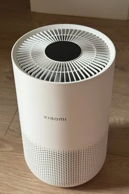 Очиститель воздуха Xiaomi Smart Air Purifier 4 Compact 1