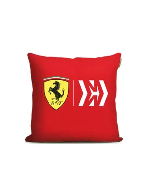 Ferrari, Red Bull, Mers bilan dekorativ yostiqlar 1