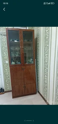 Отличный дубовый сервант