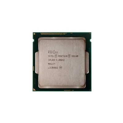 Процессор Intel Pentium G3240 1
