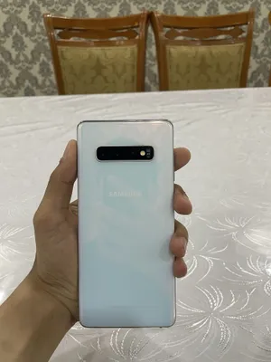 Samsung Galaxy s10 + 1