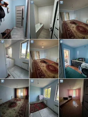 3 xonali kvartira sotiladi, 64 m². Продается 3-комнатная кв 64 m²