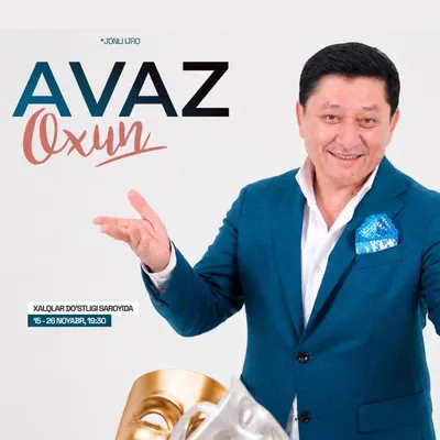 Avaz Oxun konsertiga chipptalar 1