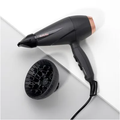 Фен Babyliss 6709DE 1