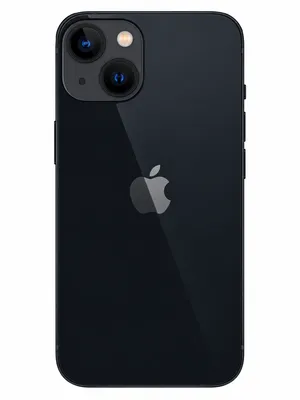 Смартфон Apple iPhone 13 128 ГБ Midnight 1