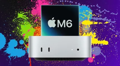 Apple Mac Mini M6 16 gb 512gb 1